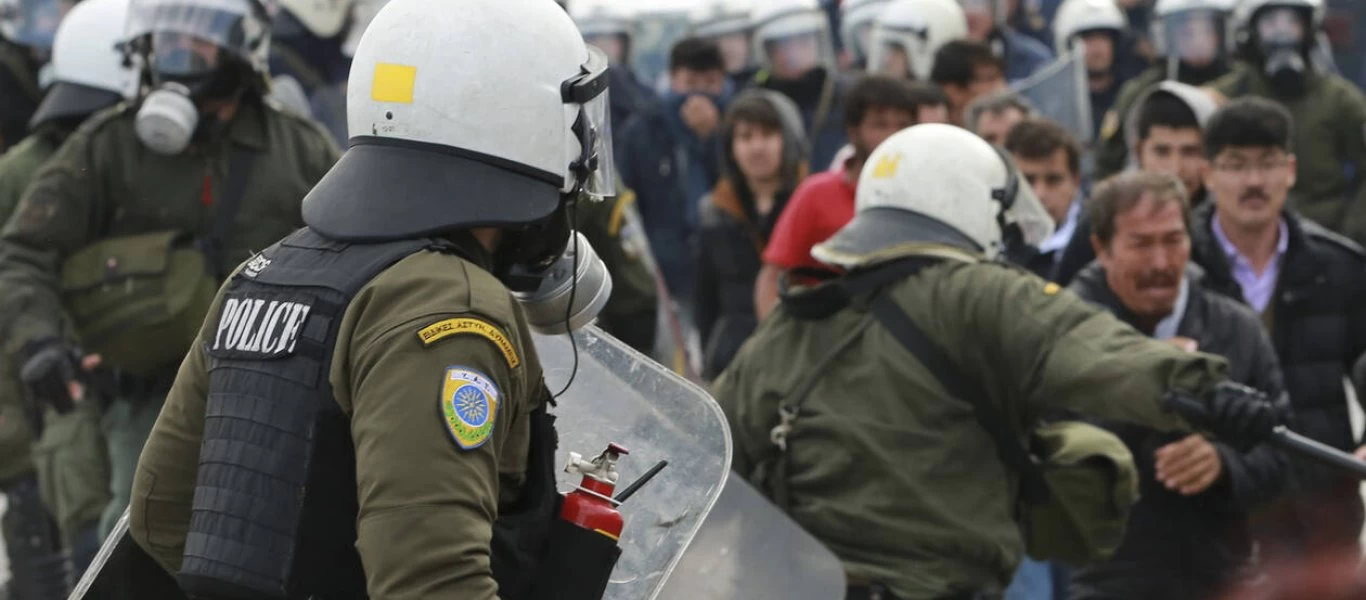 Χίος: Ακόμη… ταυτοποιούν για τα επεισόδια της 26ης Φεβρουαρίου - Σχηματίστηκε νέα δικογραφία για 13 άτομα